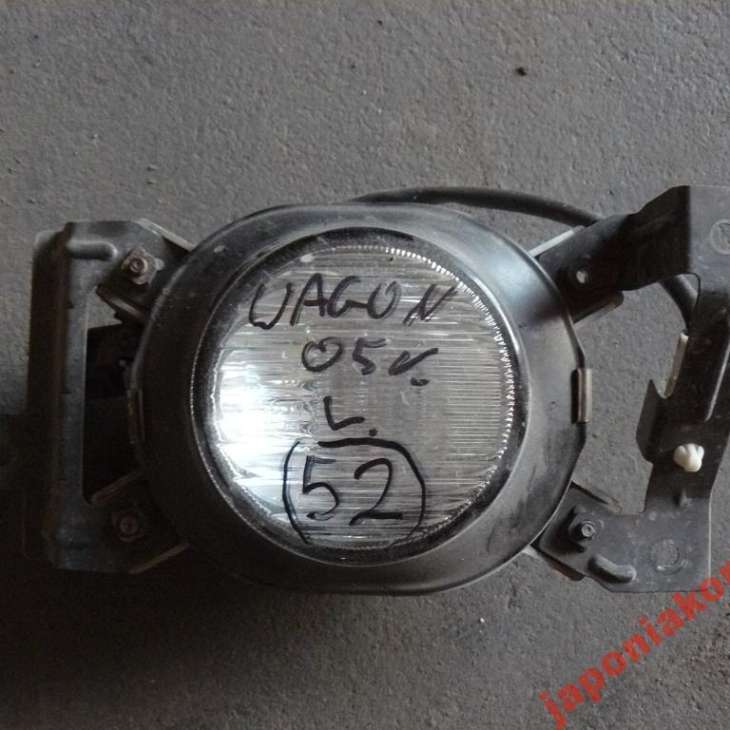 Suzuki Wagon 2004 2005 Halogen Lewy
