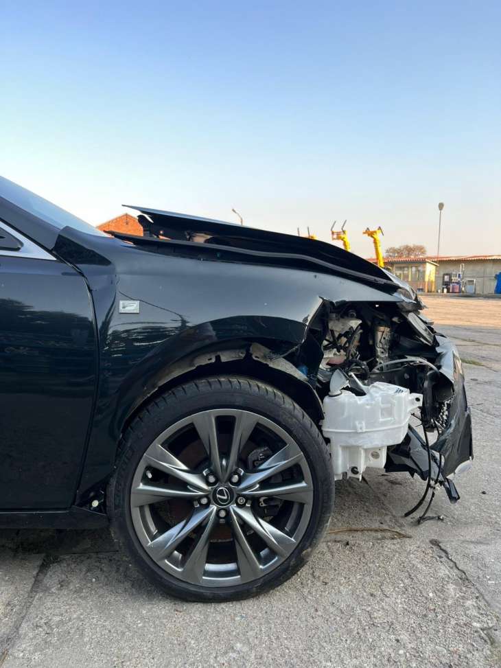 LEXUS ES 300H Z10 - obrazek 15