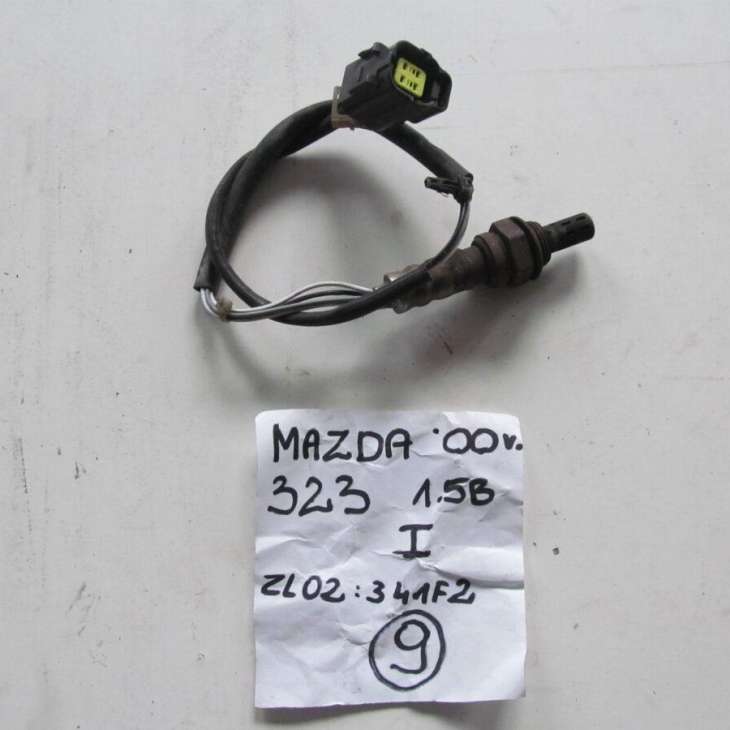 Mazda 232 F 2000r 1.5b Sonda Lambda Zl02341f2