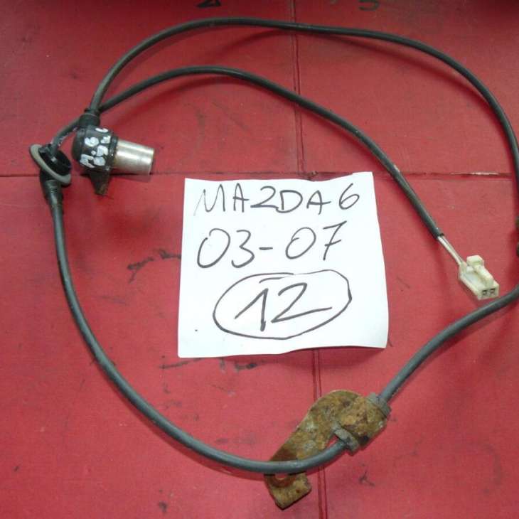 Mazda 6 2003-2007 Czujnik Abs