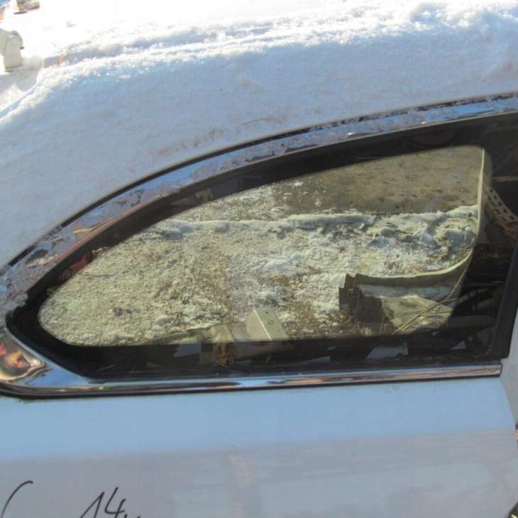 Mazda 6 2014 2015r Szyba Karoseryjna Tylna Prawa