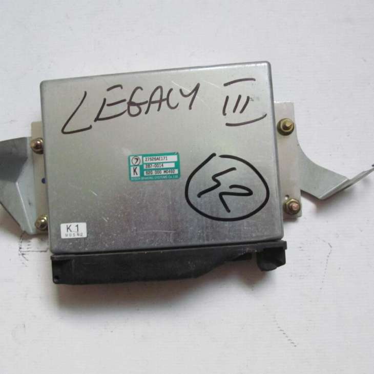 Subaru Legacy 2.5b Sterownik Abs 27526ae171