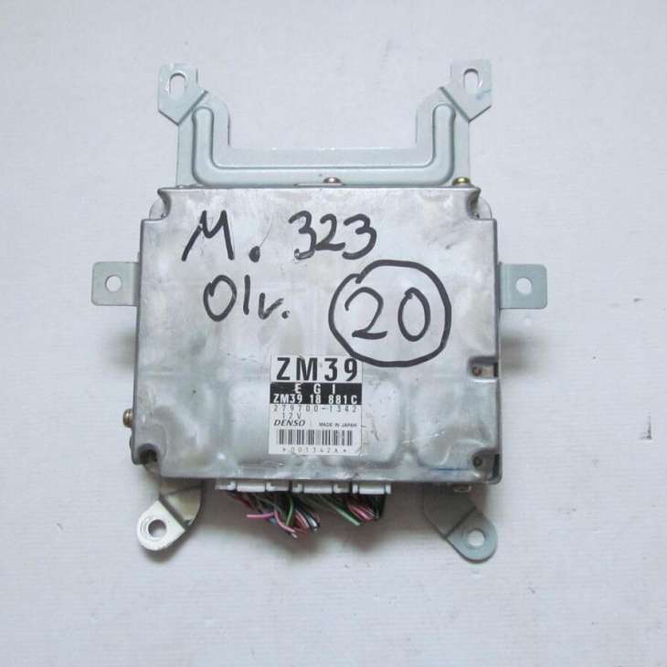 Mazda 323 2001r Komputer Sterownik 279700-1342