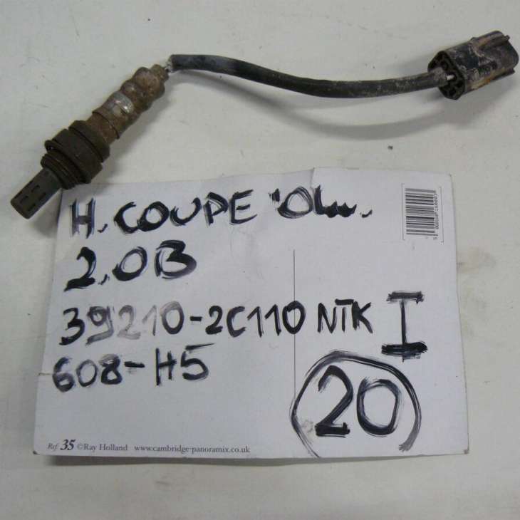 Hyundai Coupe 2004r 2.0b Sonda Lambda 39210-2c110