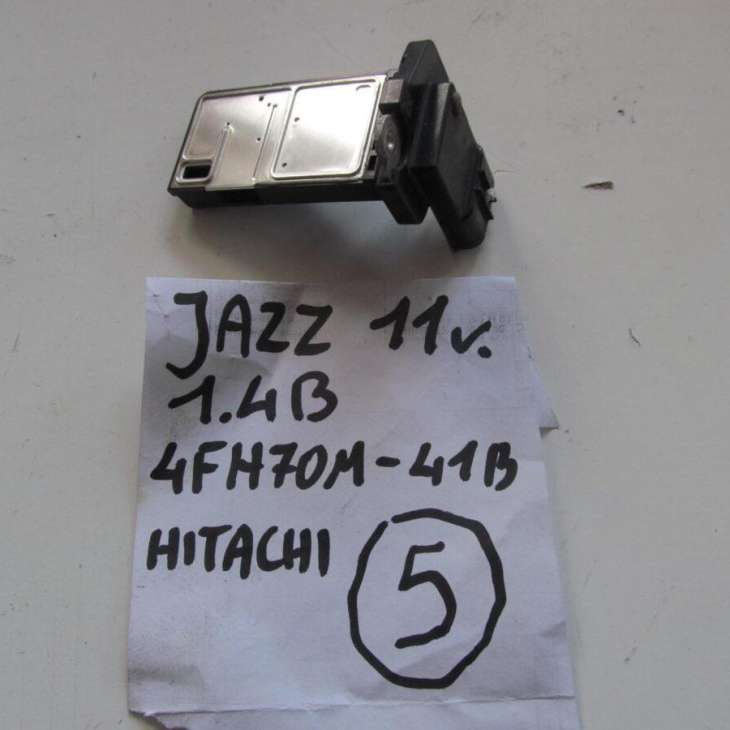 Honda Jazz 1.2 1.4 Przepływomierz Afh70m-41b