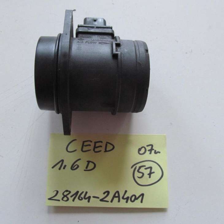 Kia Ceed 1.6 Crdi 07r Przepływomierz 28164-2a401