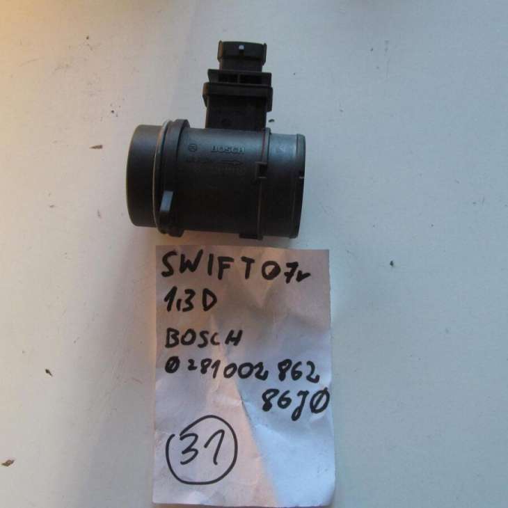 Suzuki Swift III Mk6 1.3 Ddis 2007r Przepływomierz 0281002862