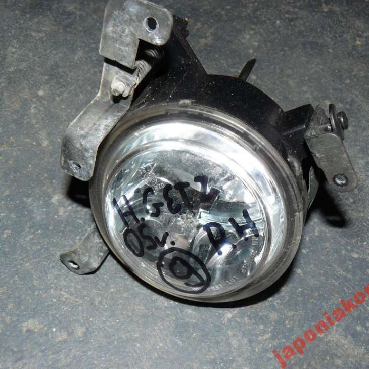 Hyundai Getz 2005r Halogen Prawy