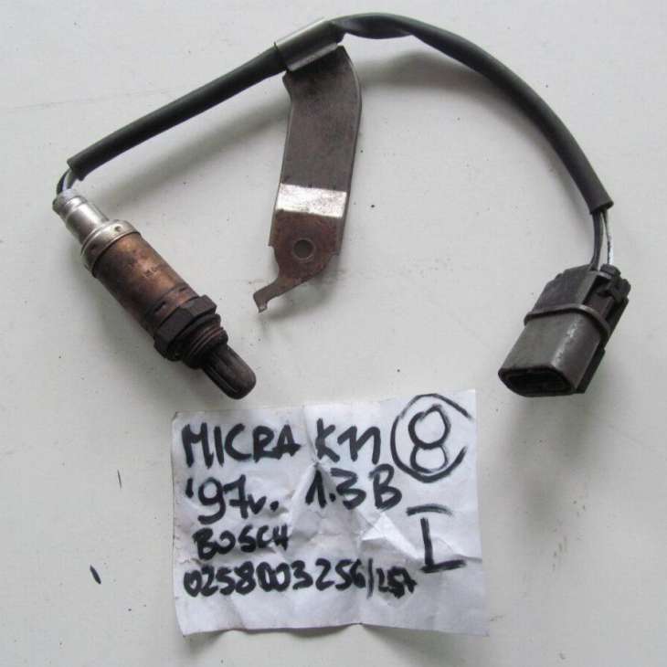 Nissan Micra 1.3b 97r Sonda Lambda 0258003256 /257