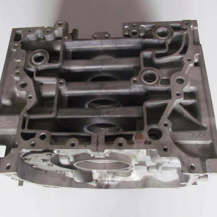 Subaru Forester Sh 2010r Ej20 Blok Silnika