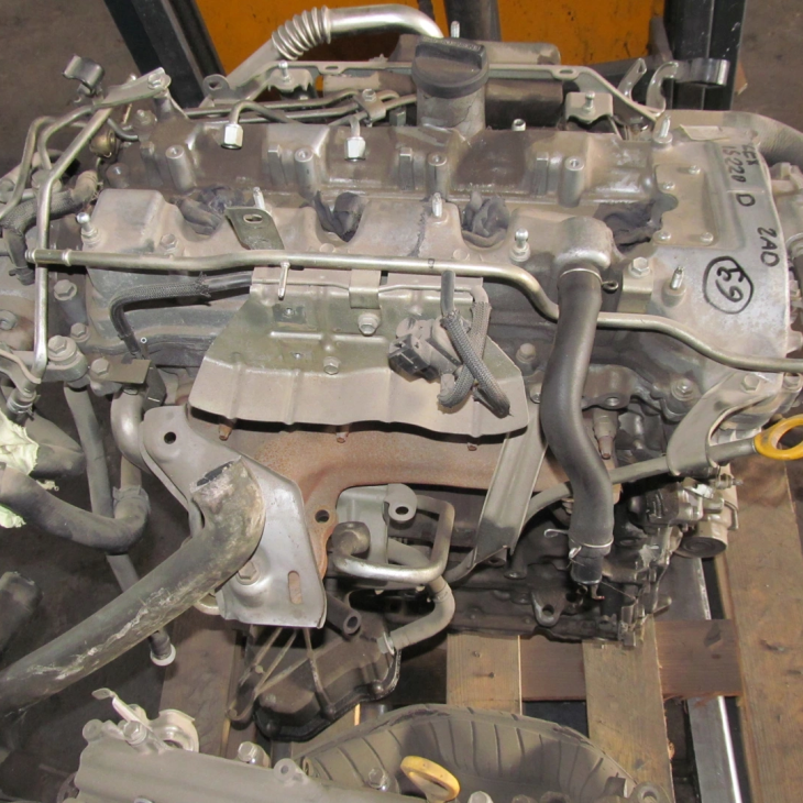 Lexus Is220 II 2007r 2.2d Silnik 161 2ad 16d