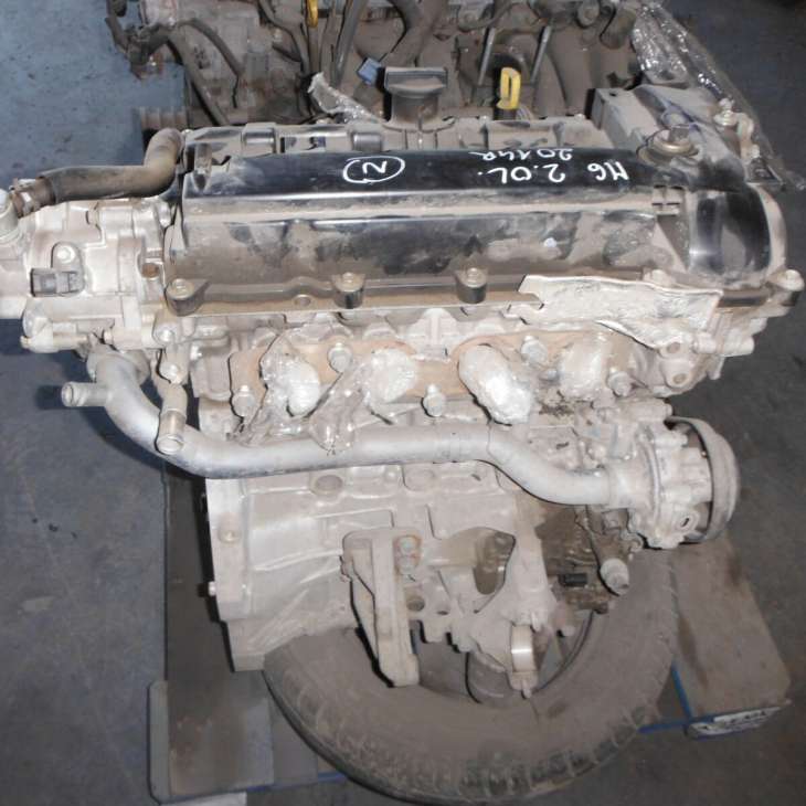 Mazda 6 III Gj Cx5 2.0 Benzyna Silnik 2,0b Pe00