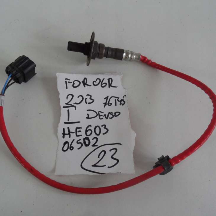 Subaru Forester Sg II 2.0r 06r Sonda Lambda H-E603