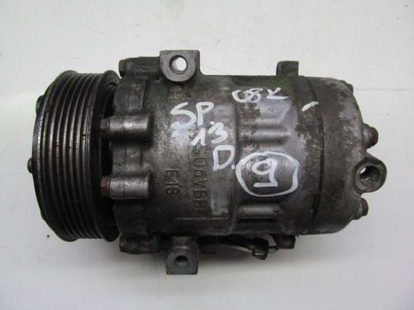 Suzuki Splash 2008r 1.3cdti Kompresor 1512f