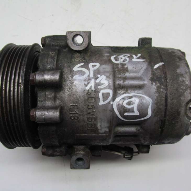Suzuki Splash 2008r 1.3cdti Kompresor 1512f