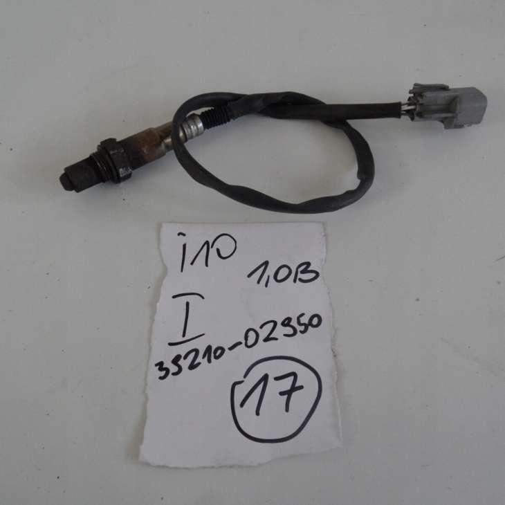 Hyundai I10 I20 I30 Sonda Lambda 39210-02950