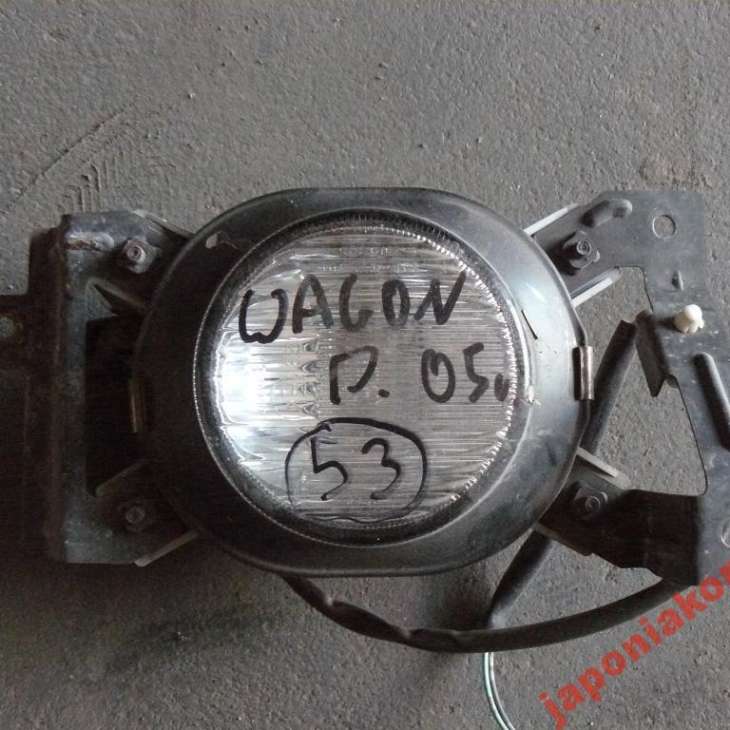 Suzuki Wagon 2004 2005 Halogen Prawy