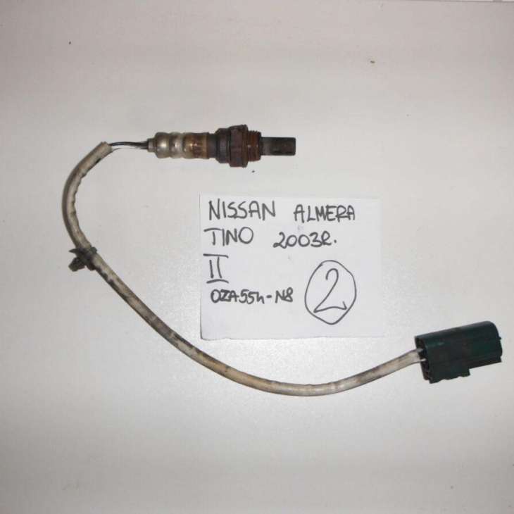 Nissan Almera Tino 2003 Sonda Oza554-N8