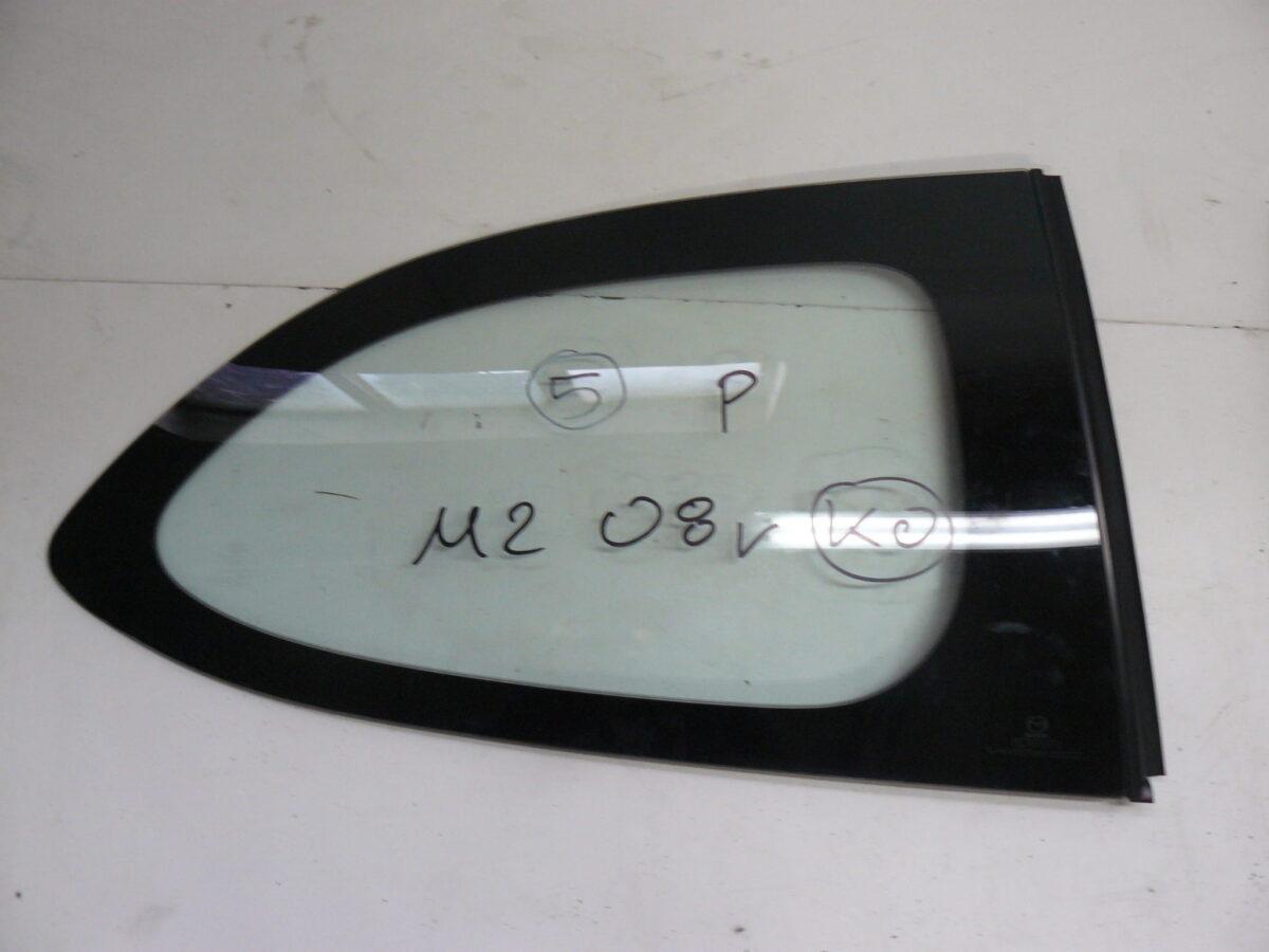 Mazda 2 2007 2008 3d Szyba Karoseryjna Prawa