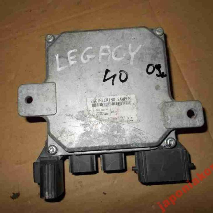 Subaru Legacy 2008 2009r 2.0d Moduł Maglownicy