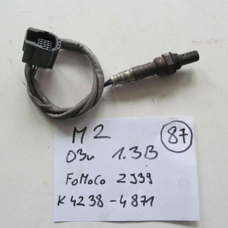 Mazda 2 2003-2008 1.3b Sonda Lambda Zj39 K4238-4871
