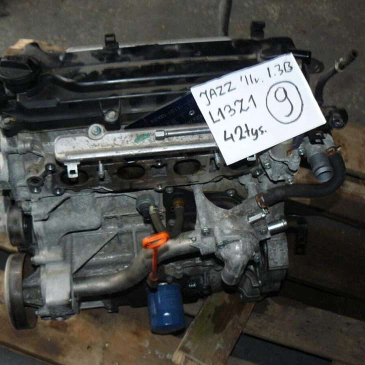 Honda Jazz 1.3 08-15 Silnik L13z1