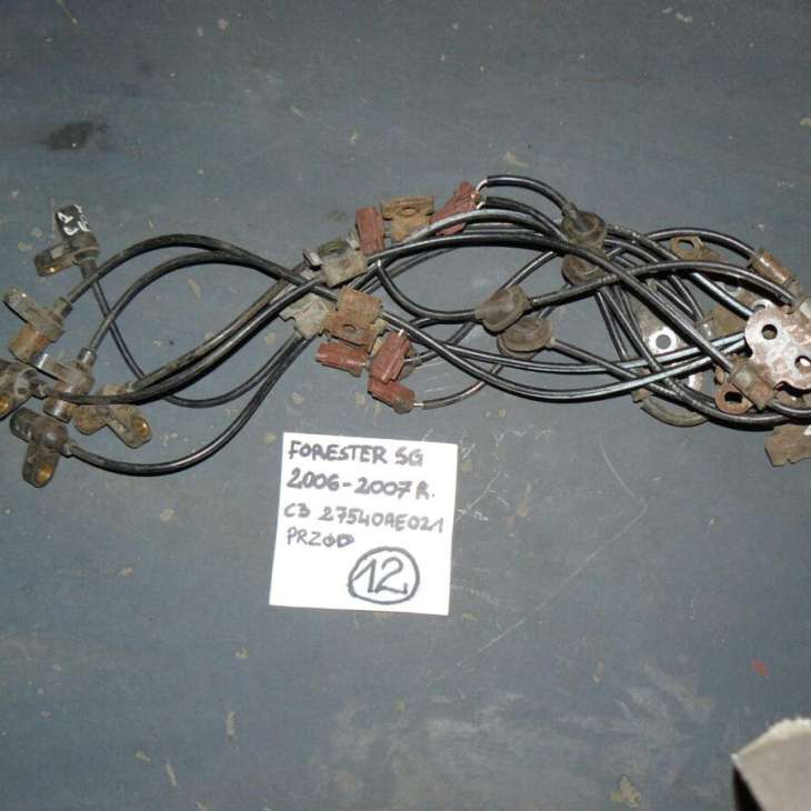 Subaru Forester Czujnik Abs C3 27540ae021