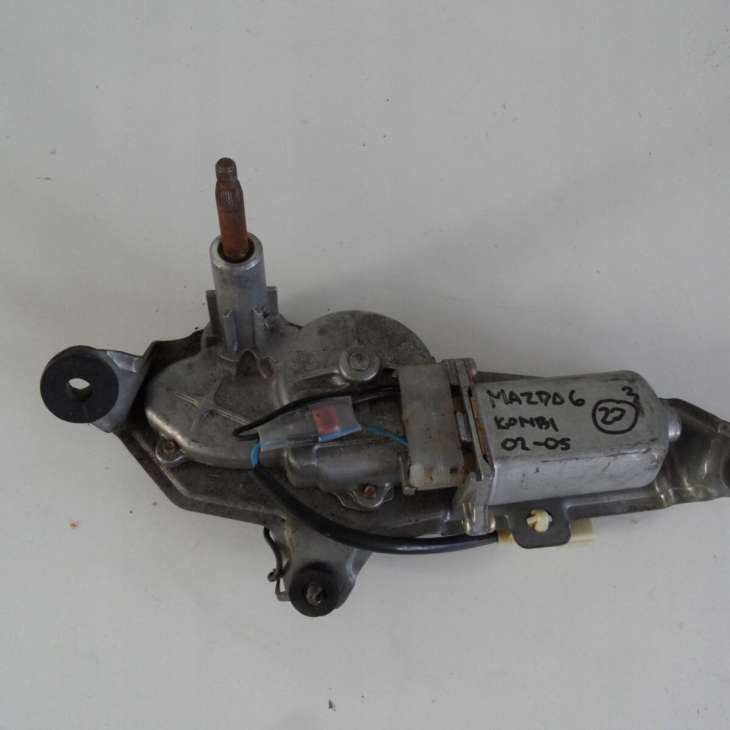 Mazda 6 2003r Kombi Mechanizm Wycieraczki 849600-0042