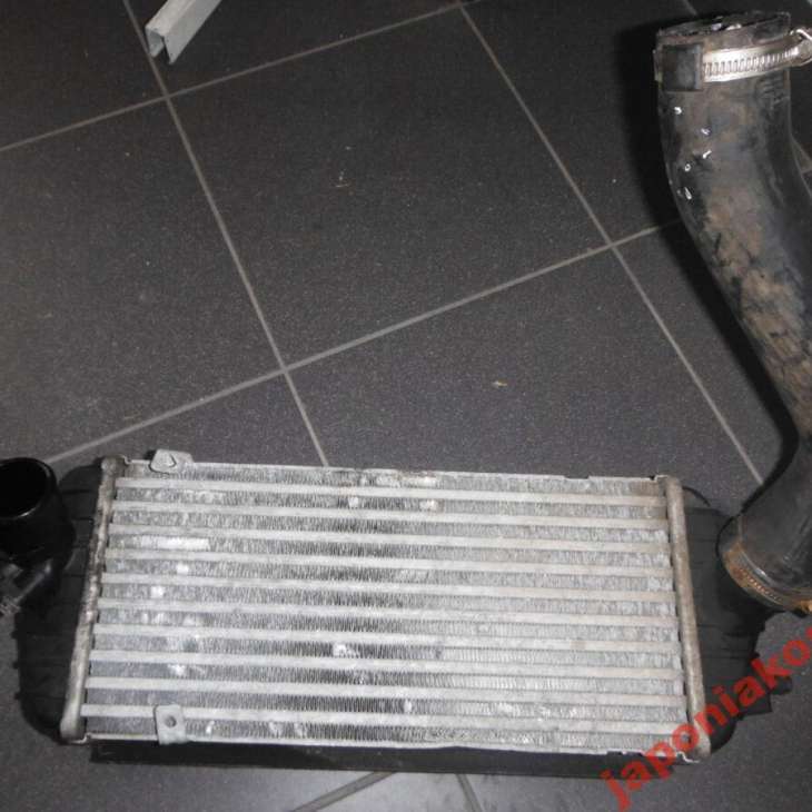Hyundai I40 2013r Chłodnica Intercooler