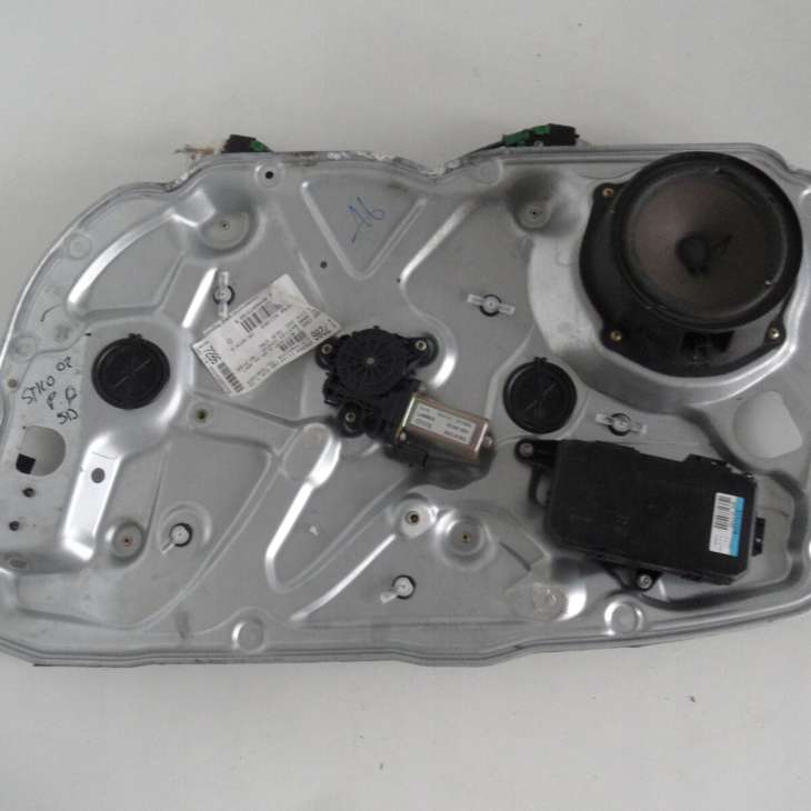 Fiat Stilo Mechanizm Silniczek Szyby Przedni Prawy