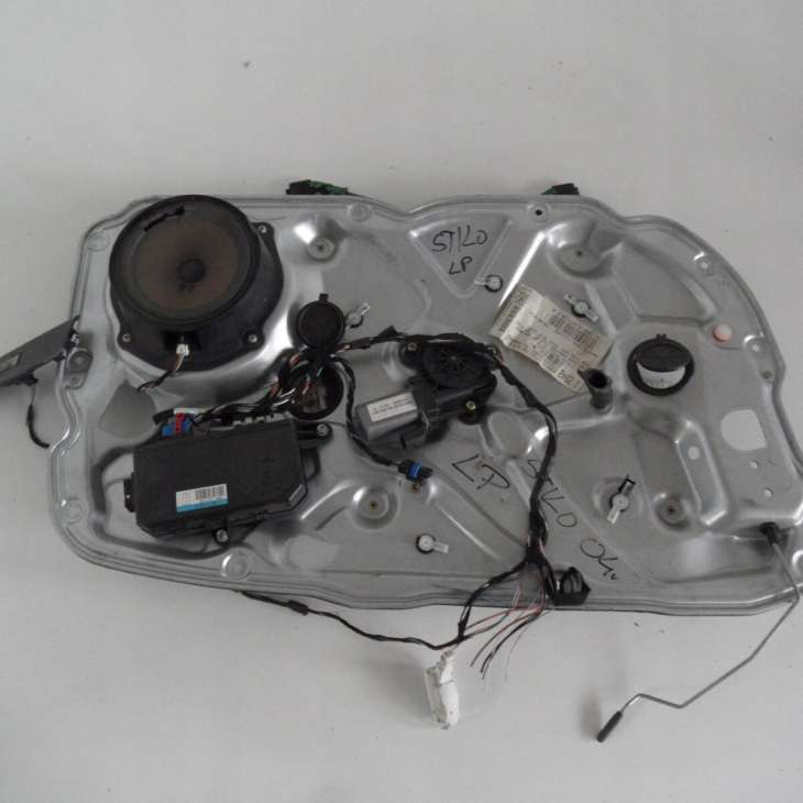 Fiat Stilo Mechanizm Silniczek Szyby Przedni Lewy