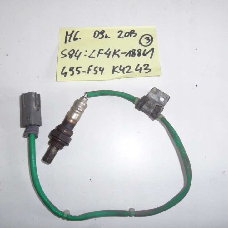 Honda Accord Bj 2.0b Sonda Lambda 495-F54 K4243