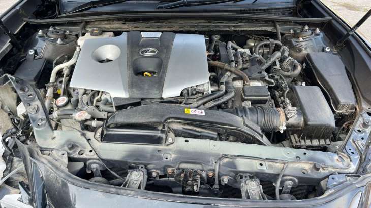 LEXUS ES 300H Z10 - obrazek 7