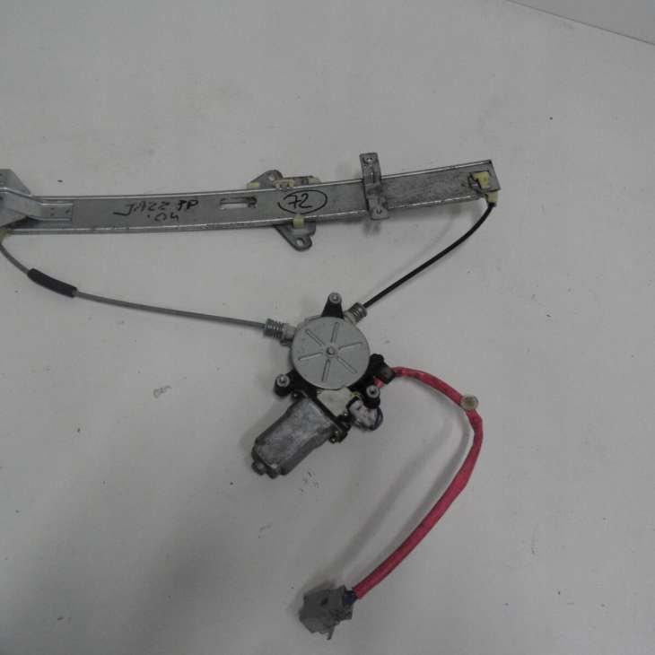 Honda Jazz I 2004r Mechanizm Podnoszenia Szyby