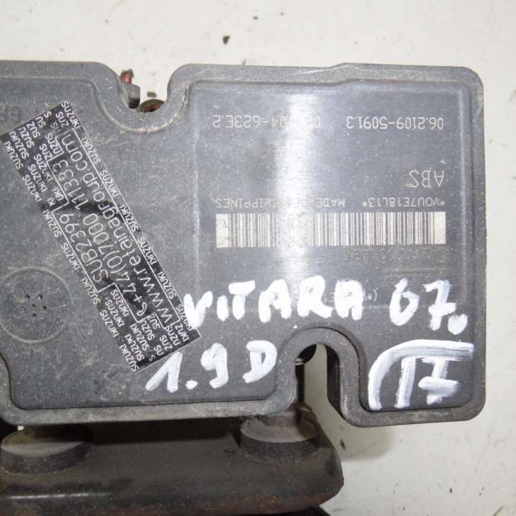 Suzuki Grand VItara 07r Pompa Abs 06.2109-5091.3