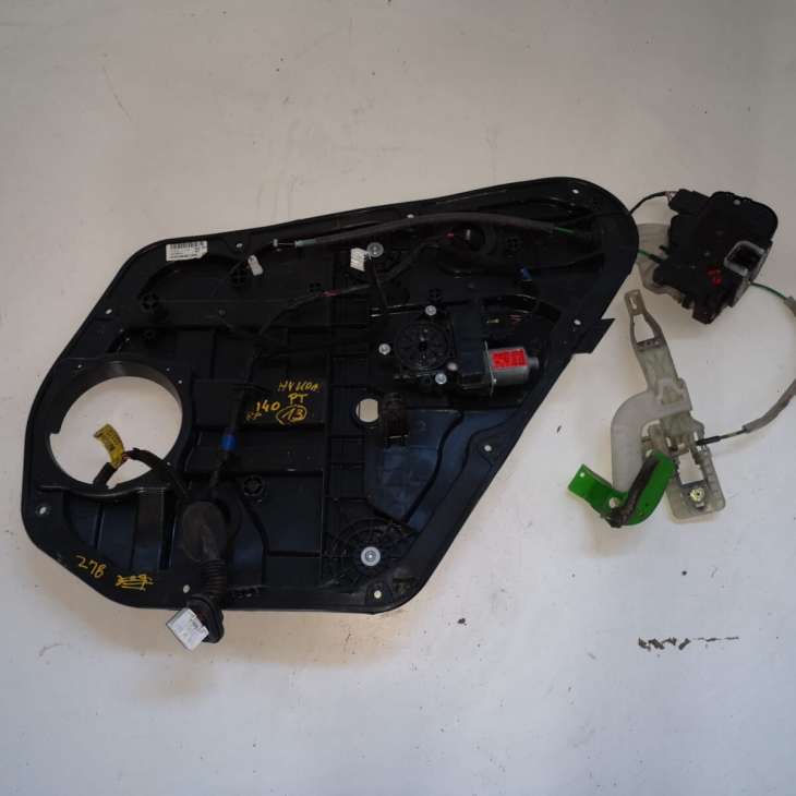 Hyundai I40 Silnik Podnoszenia Szyb Prawy Tył Boczek 83460-3z010