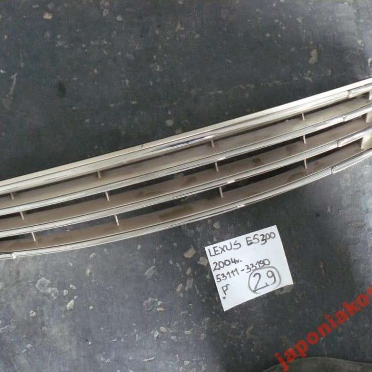 Lexus Es300 2004r Grill Atrapa 53111-33190