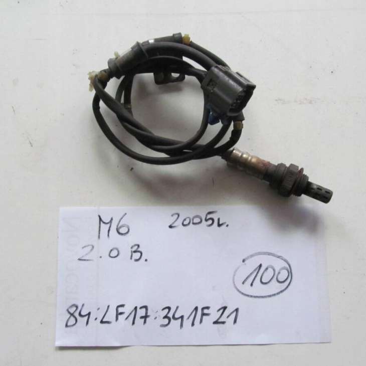 Mazda 6 2005r 2.0benzyna Sonda Lambda 84lf17341f21