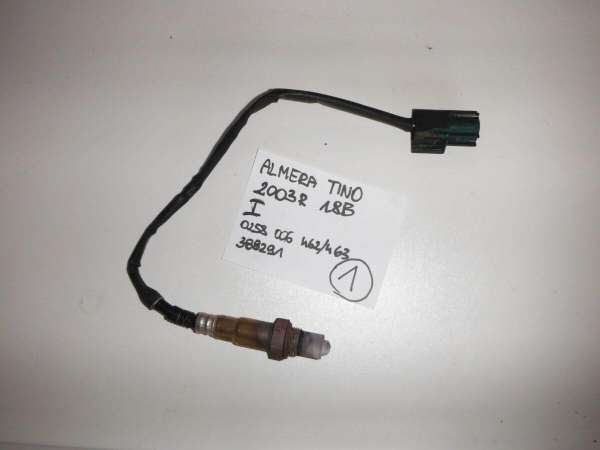 Nissan Almera Tino 2003 Sonda 1.8b 0258006462 /3