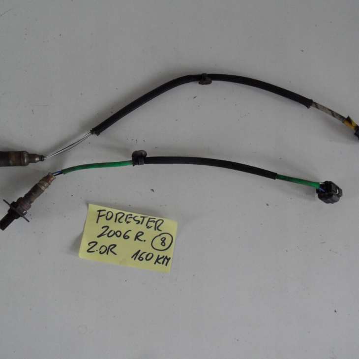Subaru Forester Sh Sonda Lambda 22641aa381 / Bosch