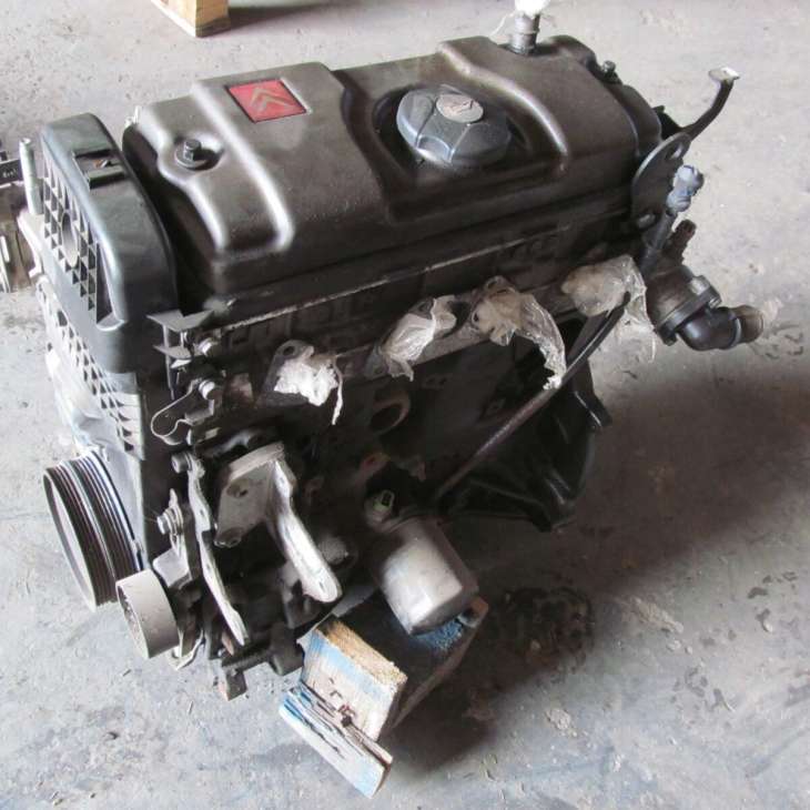 Citroen Peugote Silnik 1.6 Benzyna 8v Nfz Psa