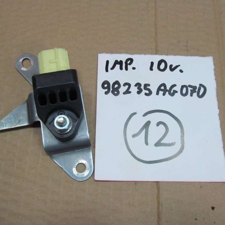 Subaru Impreza Gh 2010r Czujnik Uderzeniowy 98235ag070