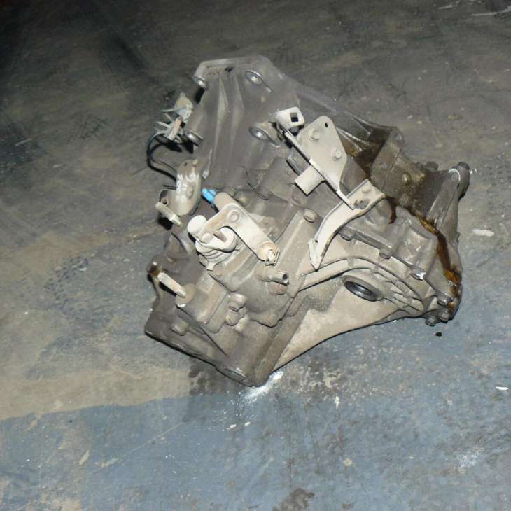 Mazda 6 2003 07r 2.0diesel Skrzynia Biegów Gd2#M11