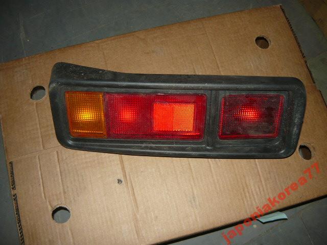 Mitsubishi Pajero Pinin 2001 2002 03r Lampa Tylna