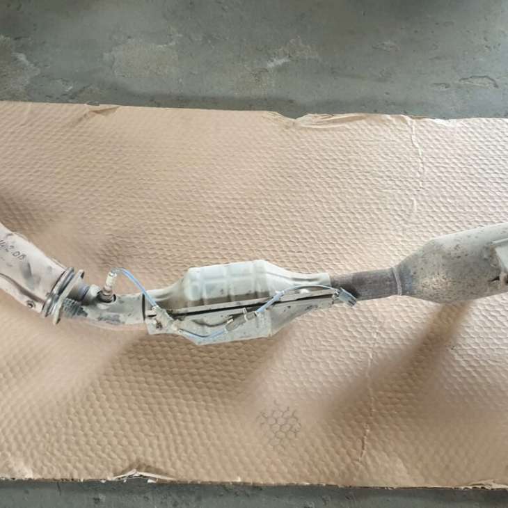 Mazda 6 Gh 2012 2.0b Kolektor Wydechowy Lf1l2050xb