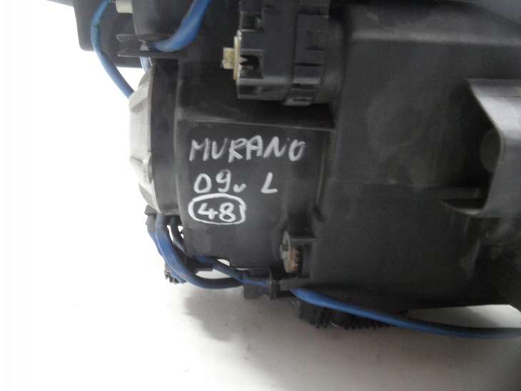 Nissan Murano Z50 2008r Lampa Przednia Lewa Xenon - obrazek 9