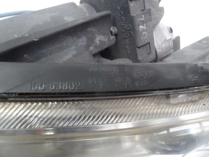 Nissan Murano Z50 2008r Lampa Przednia Lewa Xenon - obrazek 7