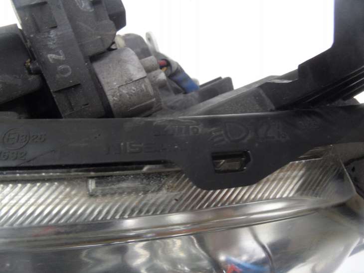 Nissan Murano Z50 2008r Lampa Przednia Lewa Xenon - obrazek 5