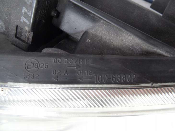 Nissan Murano Z50 2008r Lampa Przednia Prawa Xenon - obrazek 6