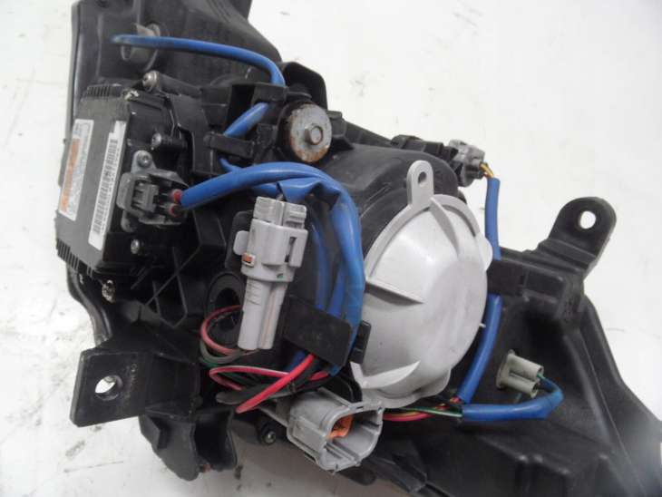 Nissan Murano Z50 2008r Lampa Przednia Prawa Xenon - obrazek 9
